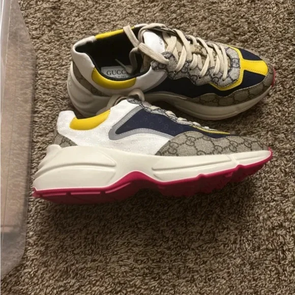 Gucci Rython sneaker - Picture 1 of 1